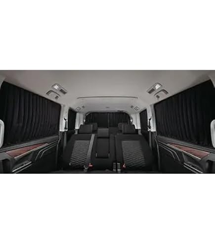 Amazon | サイドカーテン 国内純正OP MITSUBISHI DELICA D:5 三菱